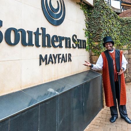 Southern Sun Mayfair Nairobi Exterior photo