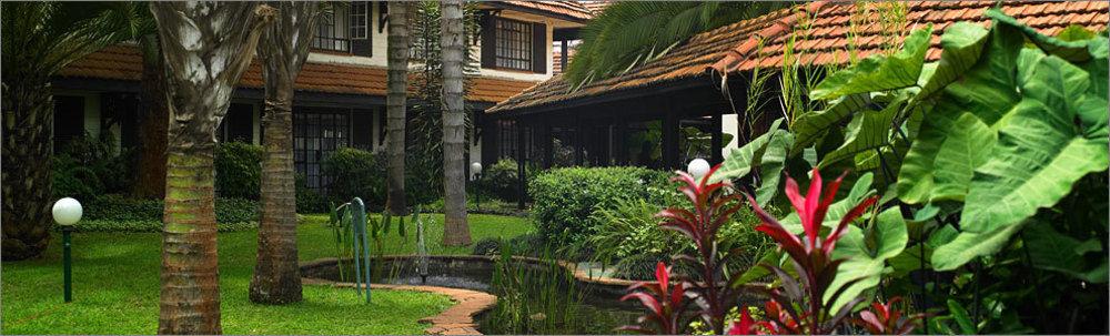 Southern Sun Mayfair Nairobi Exterior photo