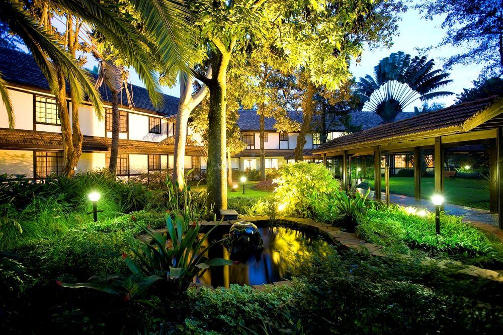 Southern Sun Mayfair Nairobi Exterior photo