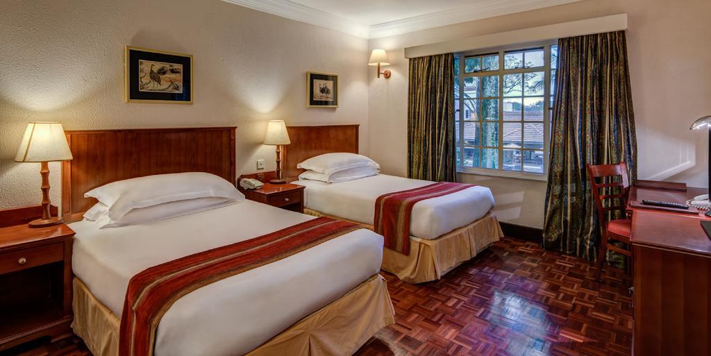 Southern Sun Mayfair Nairobi Exterior photo