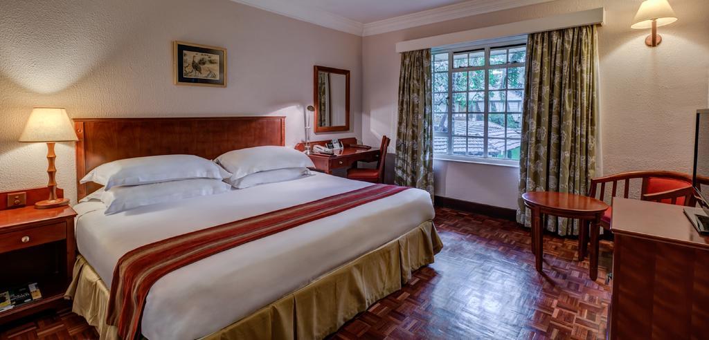 Southern Sun Mayfair Nairobi Exterior photo