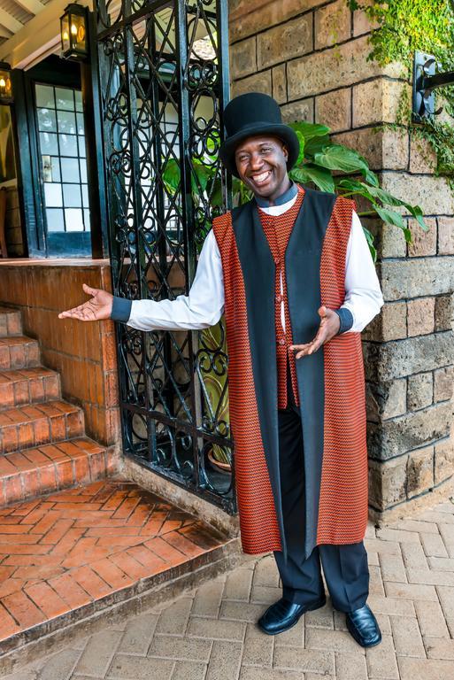 Southern Sun Mayfair Nairobi Exterior photo