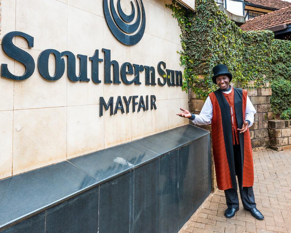 Southern Sun Mayfair Nairobi Exterior photo