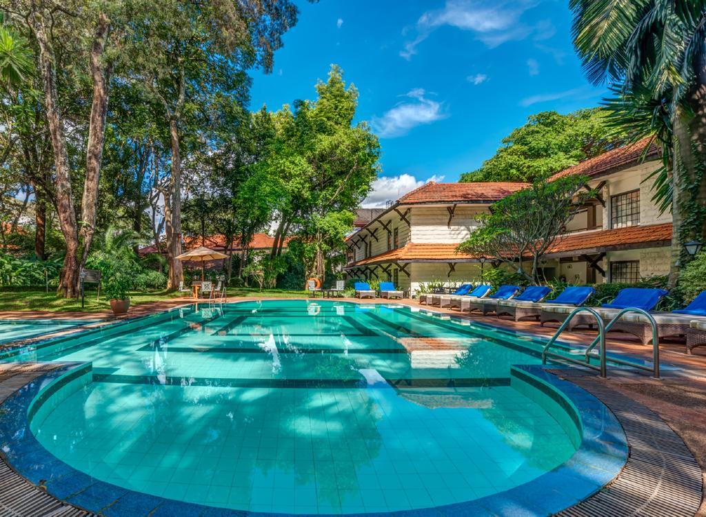 Southern Sun Mayfair Nairobi Exterior photo