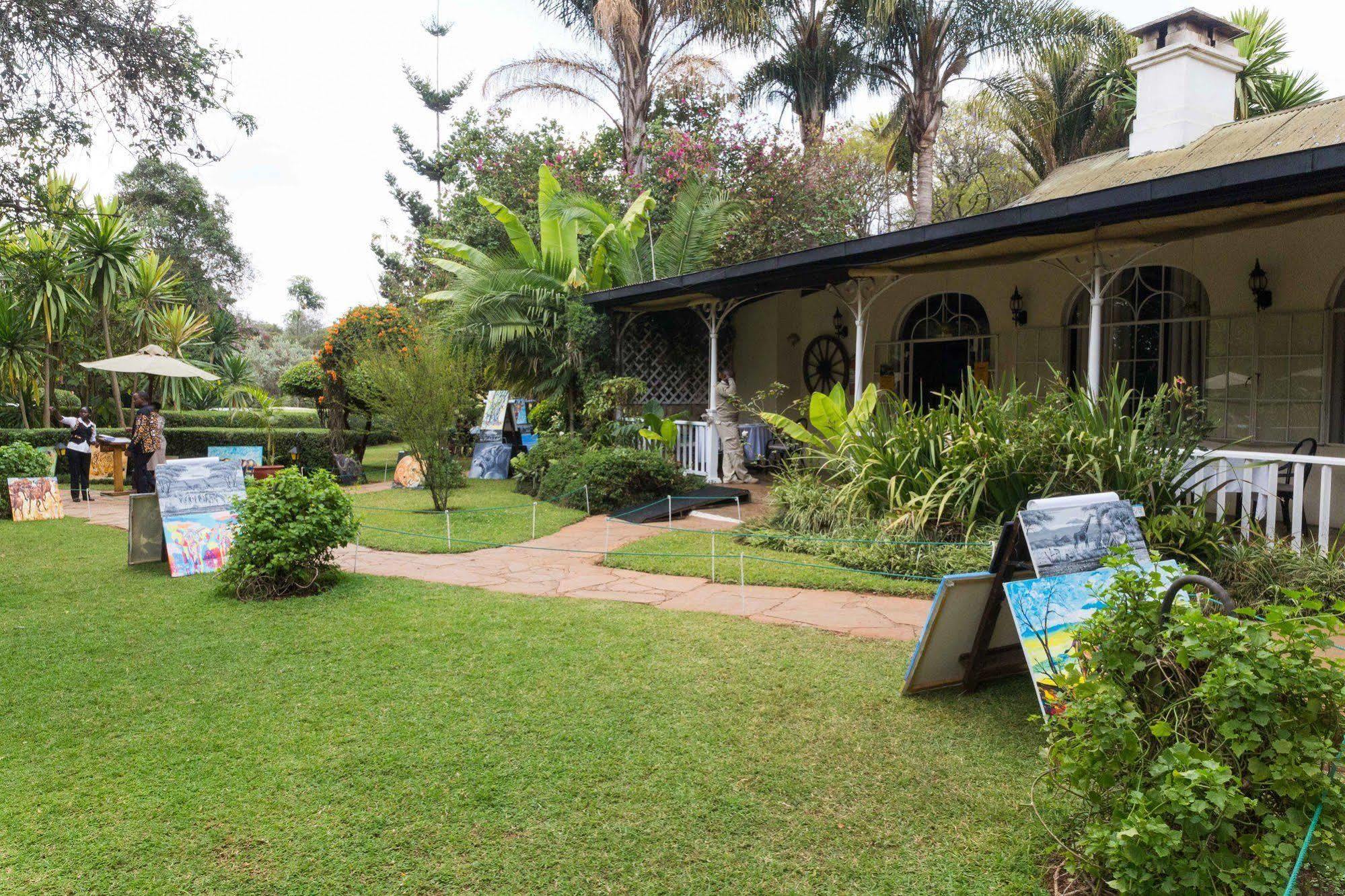 Southern Sun Mayfair Nairobi Exterior photo