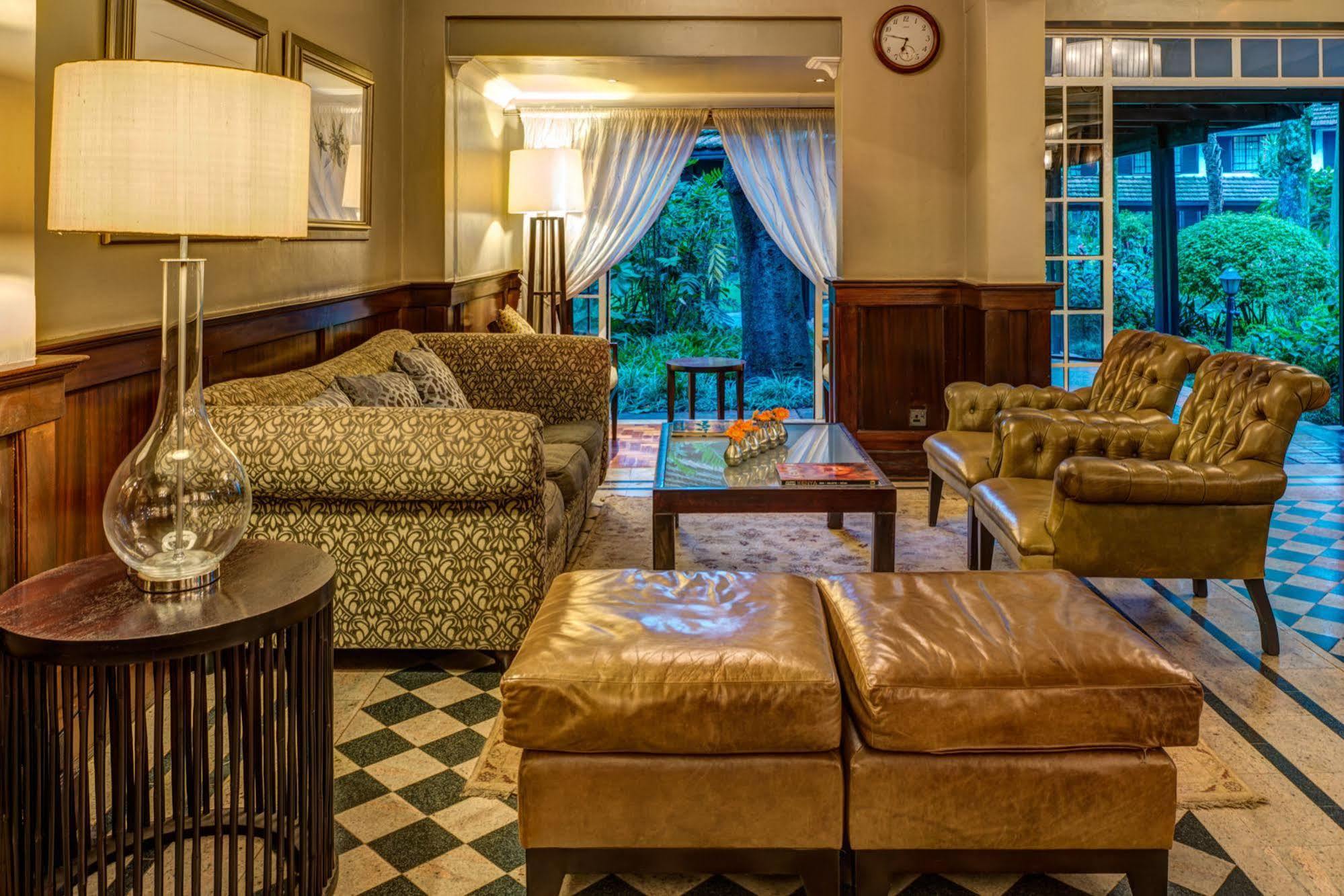Southern Sun Mayfair Nairobi Exterior photo