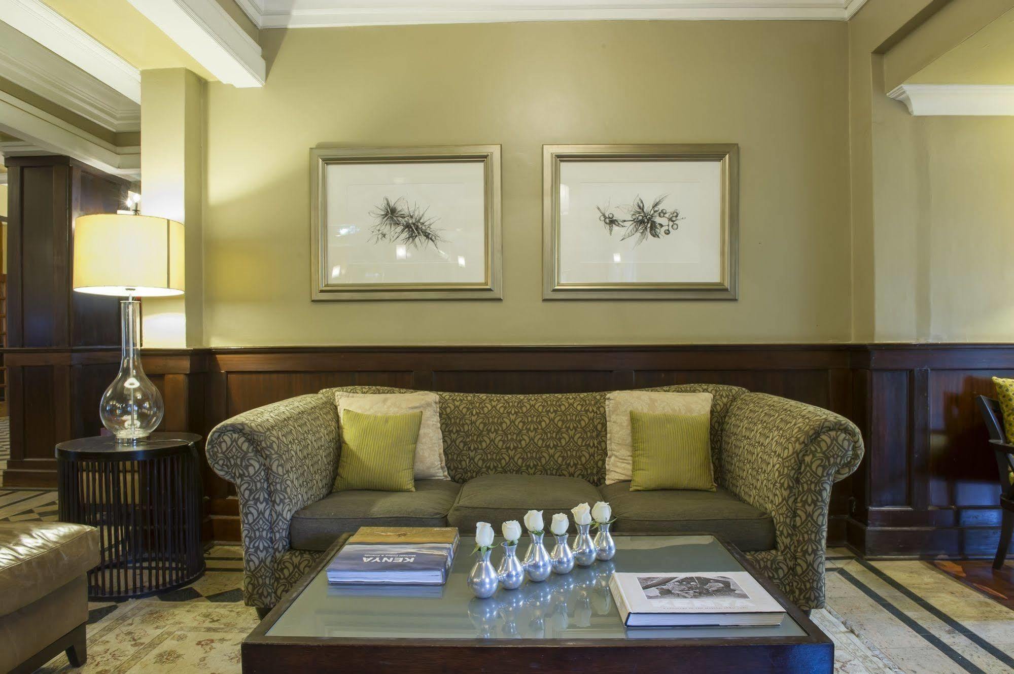 Southern Sun Mayfair Nairobi Exterior photo