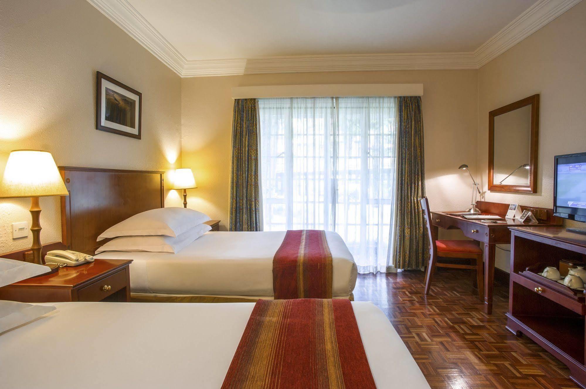 Southern Sun Mayfair Nairobi Exterior photo