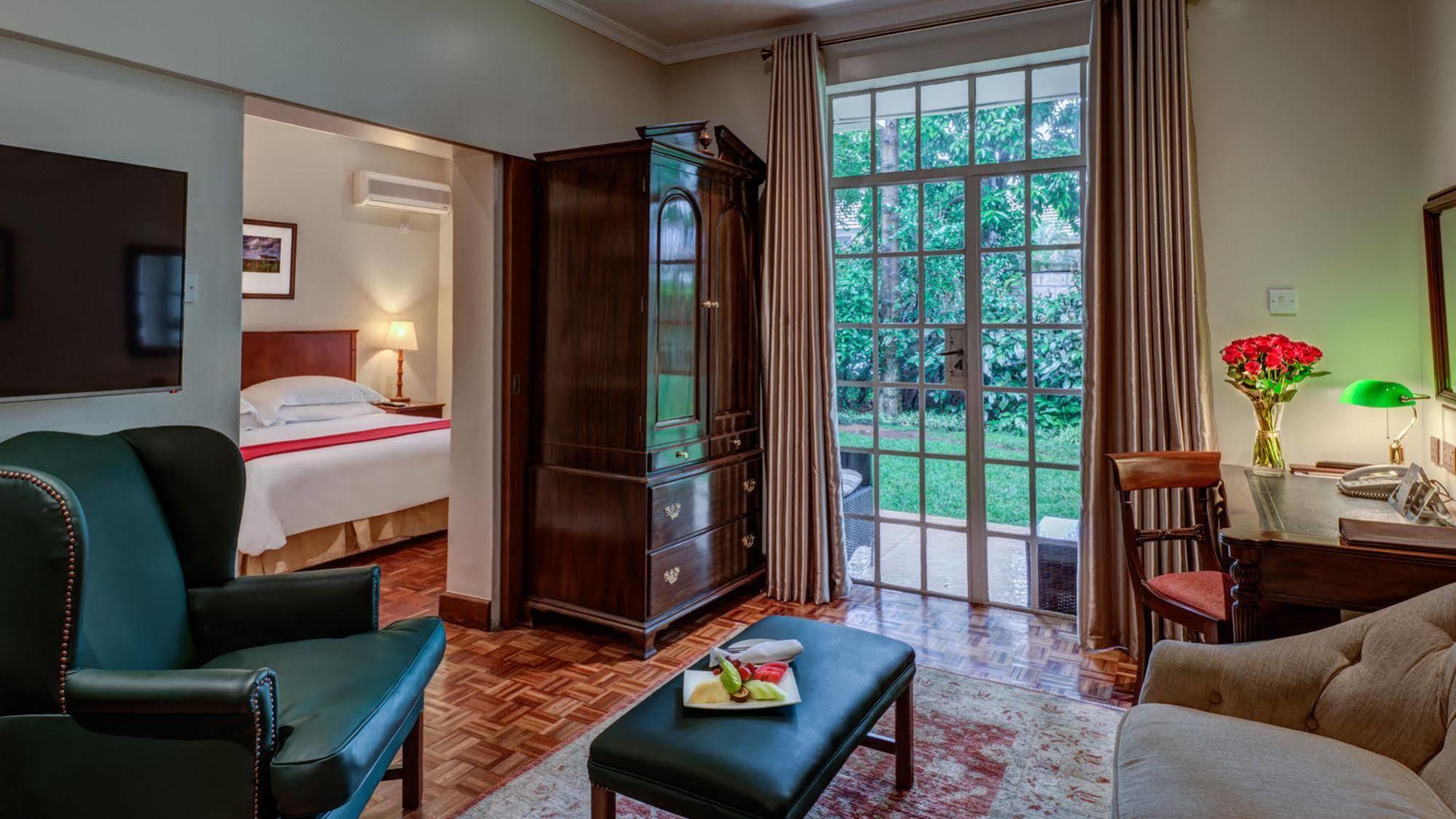 Southern Sun Mayfair Nairobi Exterior photo