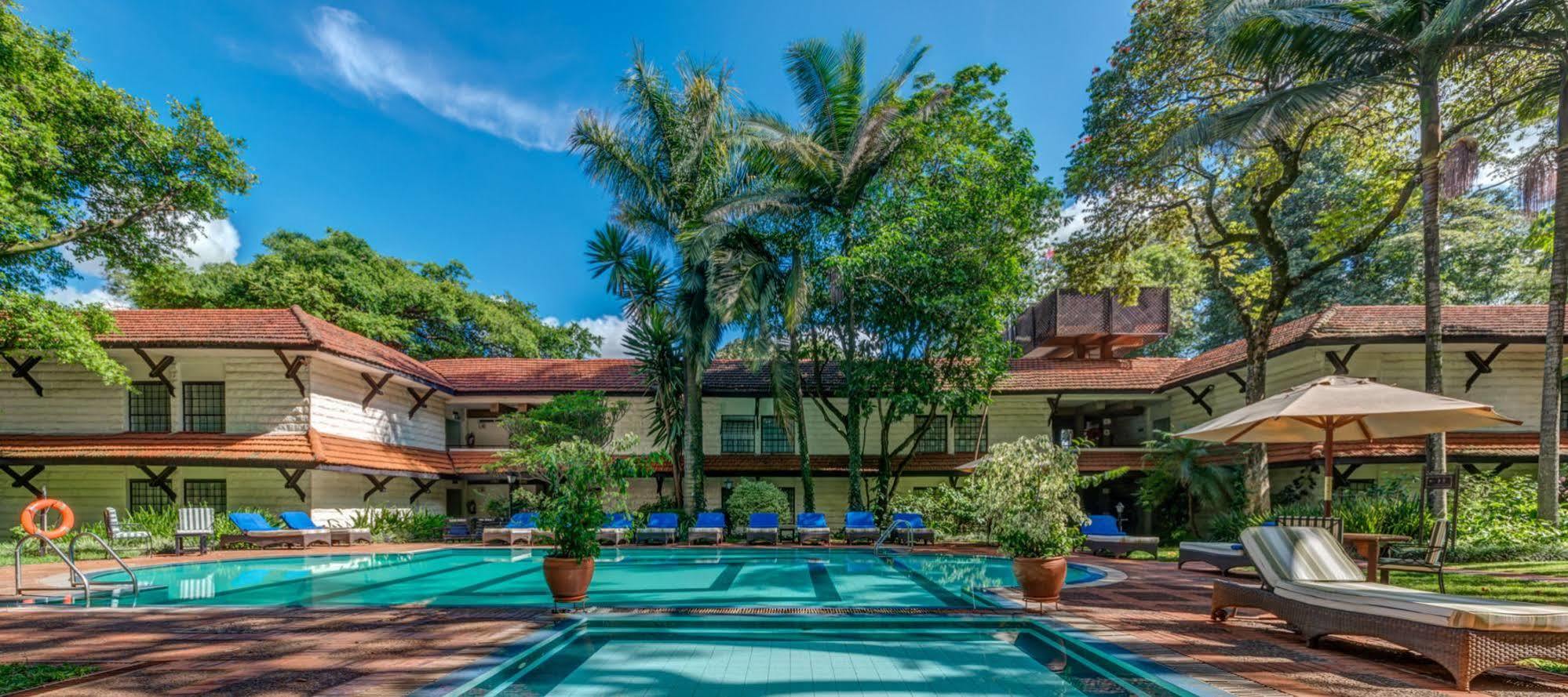 Southern Sun Mayfair Nairobi Exterior photo