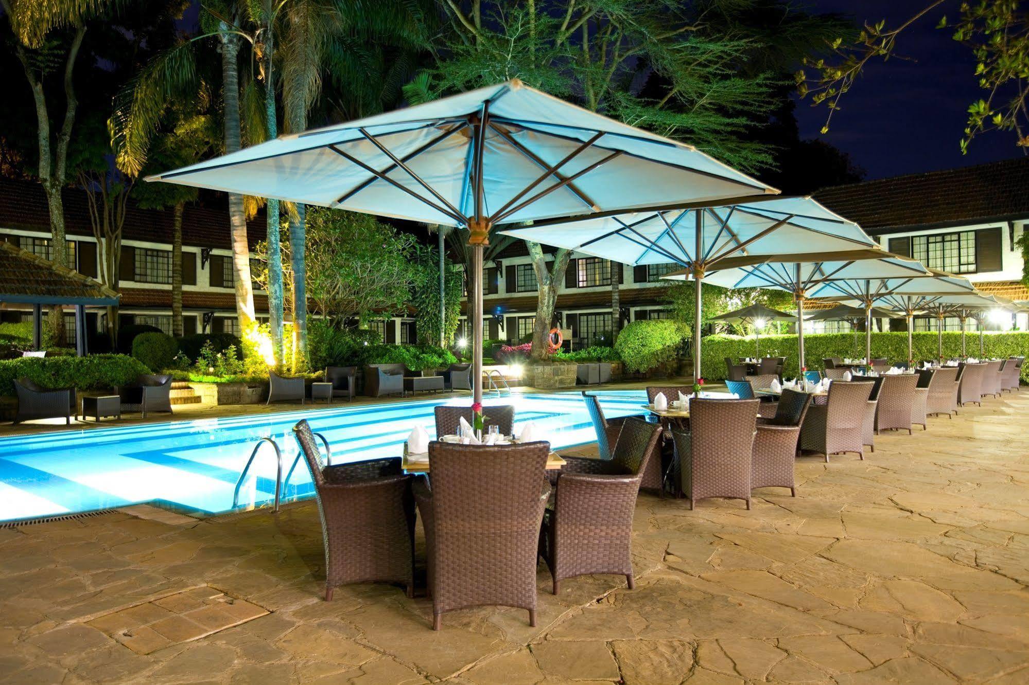 Southern Sun Mayfair Nairobi Exterior photo